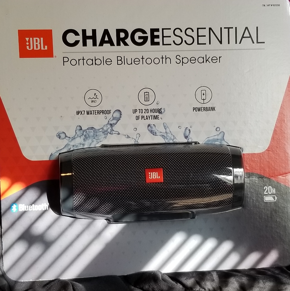 JBL Speaker